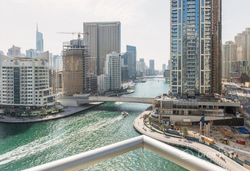 2 Bedroom Apartment with Views, Dream Inn Dubai Park Island