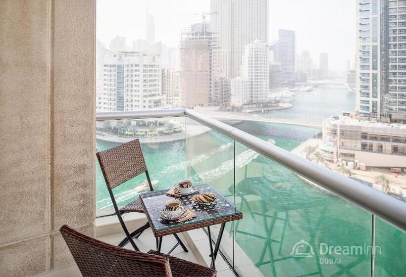 2 Bedroom Apartment with Views, Dream Inn Dubai Park Island