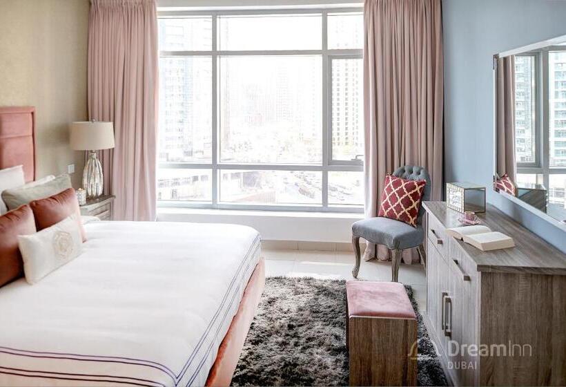 2 Bedroom Apartment with Views, Dream Inn Dubai Park Island