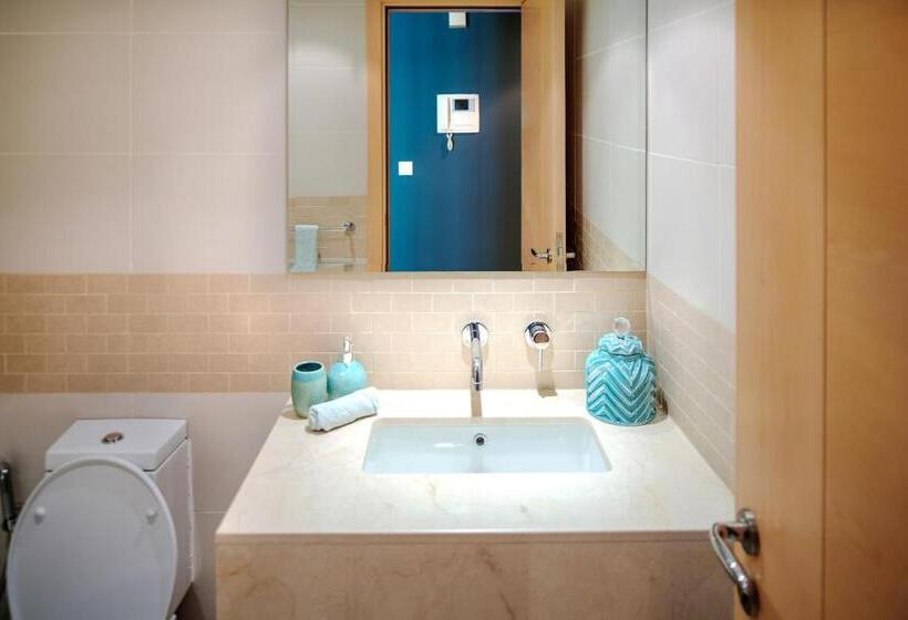 2 Bedroom Apartment with Views, Dream Inn Dubai   Park Island