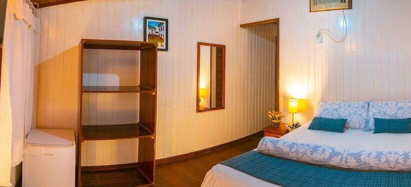 标准间带游泳池, Amendoeira Praia