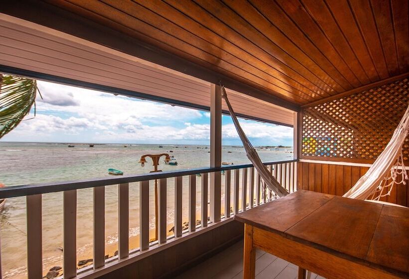 四人高级间, Amendoeira Praia