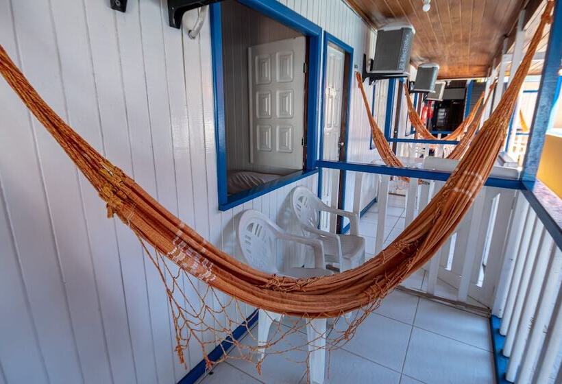 标准间带游泳池, Amendoeira Praia