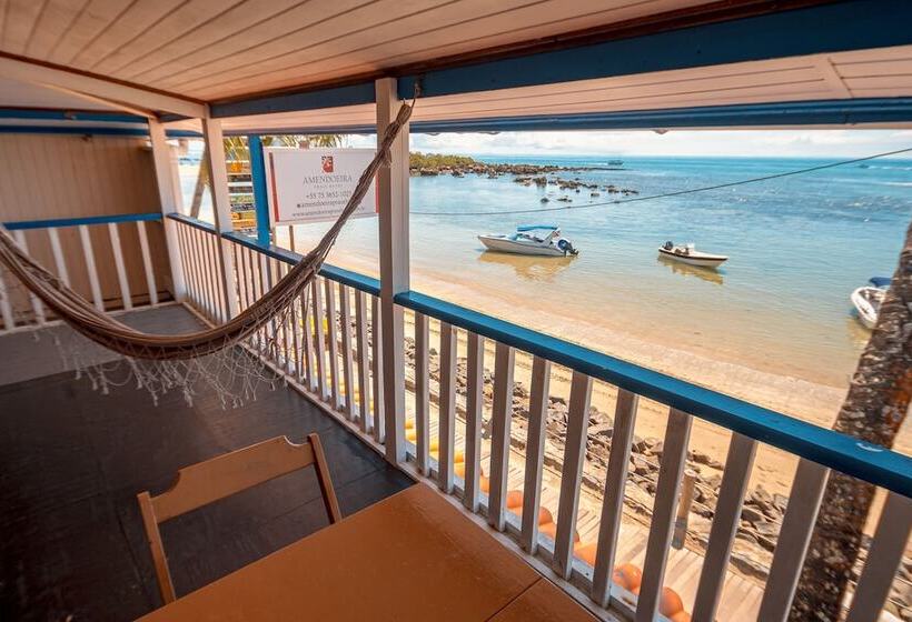 四人高级间, Amendoeira Praia