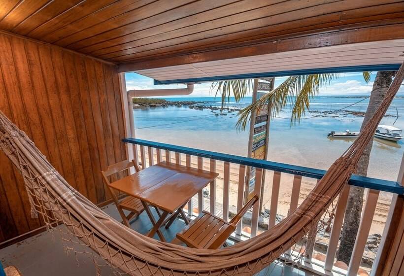 四人高级间, Amendoeira Praia