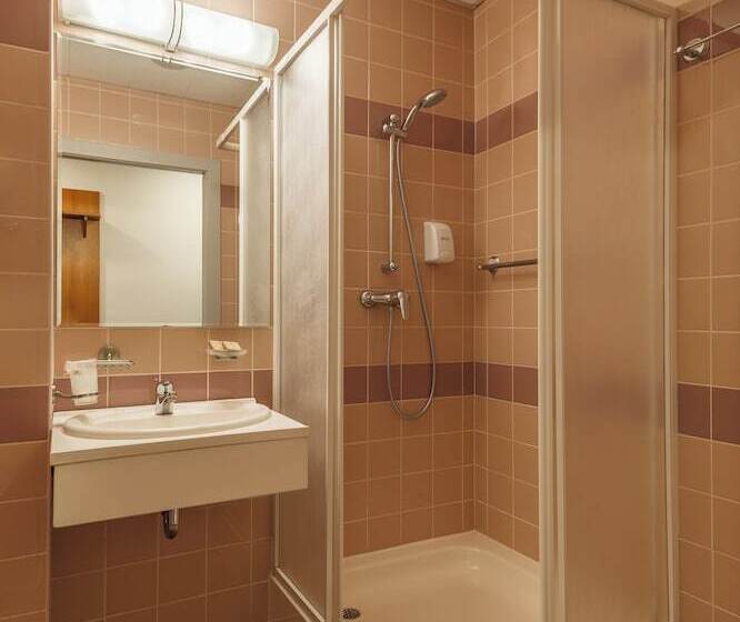 חדר סטנדרט יחיד, Edison Poznań Lotnisko ławica