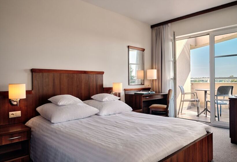 חדר ביזנס, Edison Poznań Lotnisko ławica