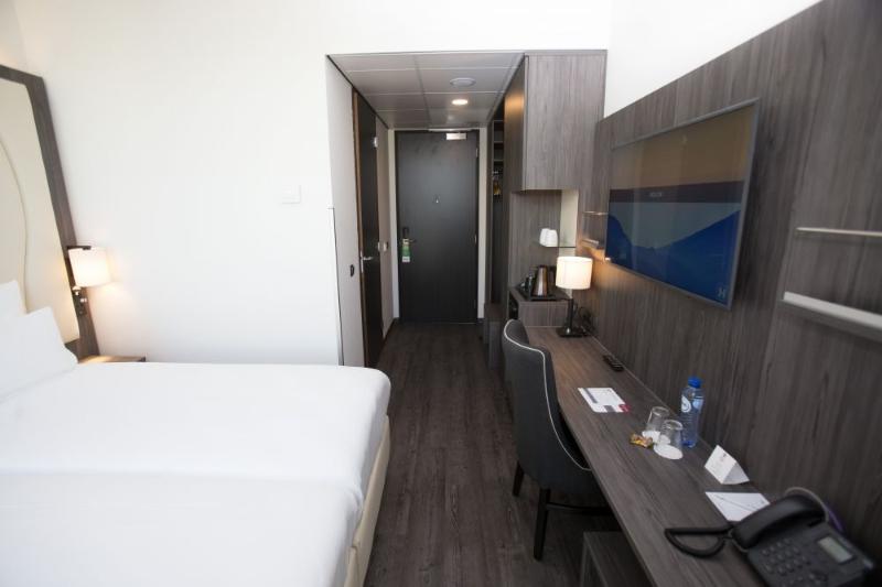 غرفة كومفورت, Plaza Premium Almere