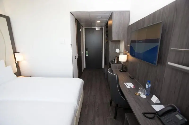 コンフォートルーム, Plaza Premium Almere