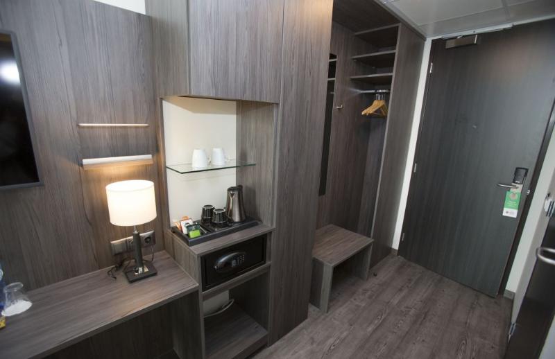 غرفة كومفورت, Plaza Premium Almere