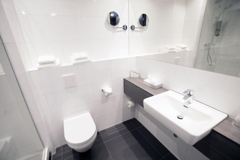 غرفة كومفورت, Plaza Premium Almere