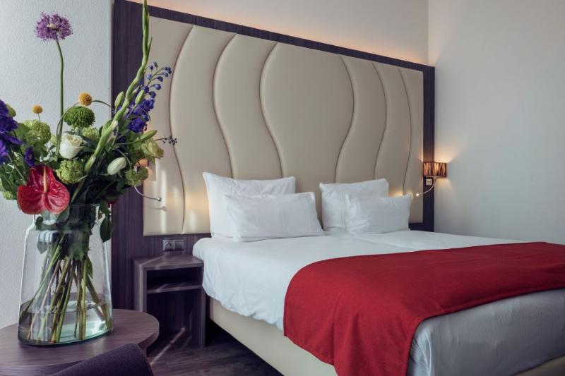 Номер Комфорт, Plaza Premium Almere