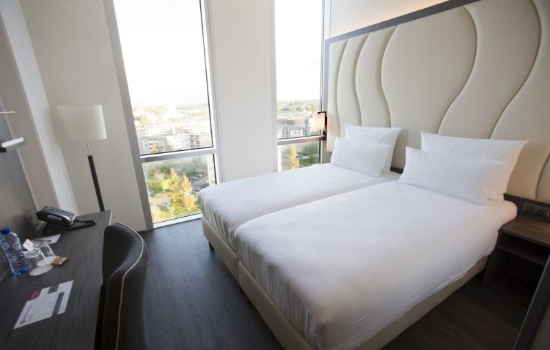 غرفة كومفورت, Plaza Premium Almere