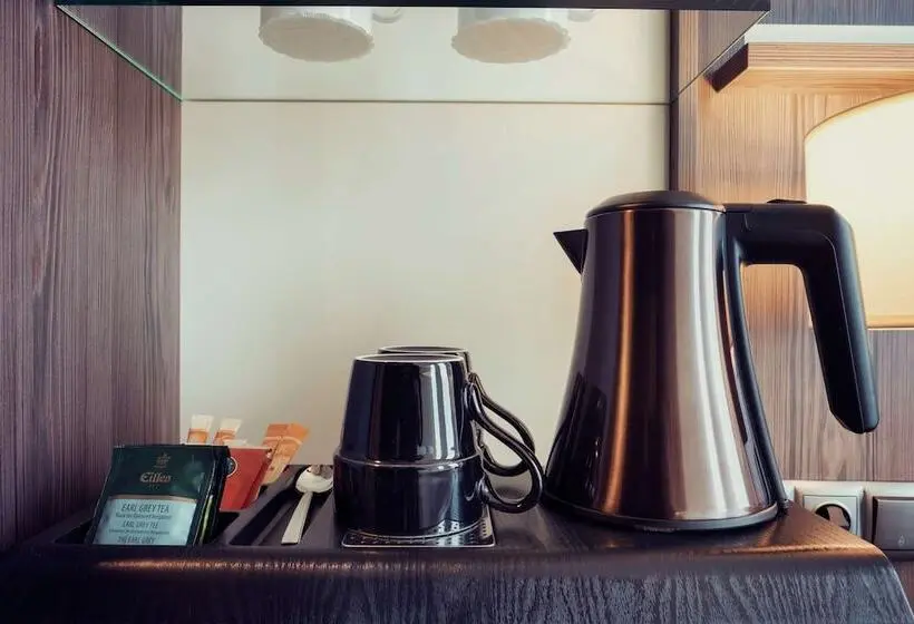 コンフォートルーム, Plaza Premium Almere