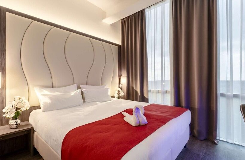 غرفة كومفورت, Plaza Premium Almere