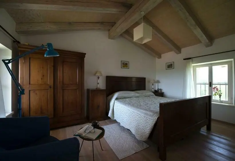 １ベッドルームのスーペリアアパートメント, Casali Del Picchio   Winery