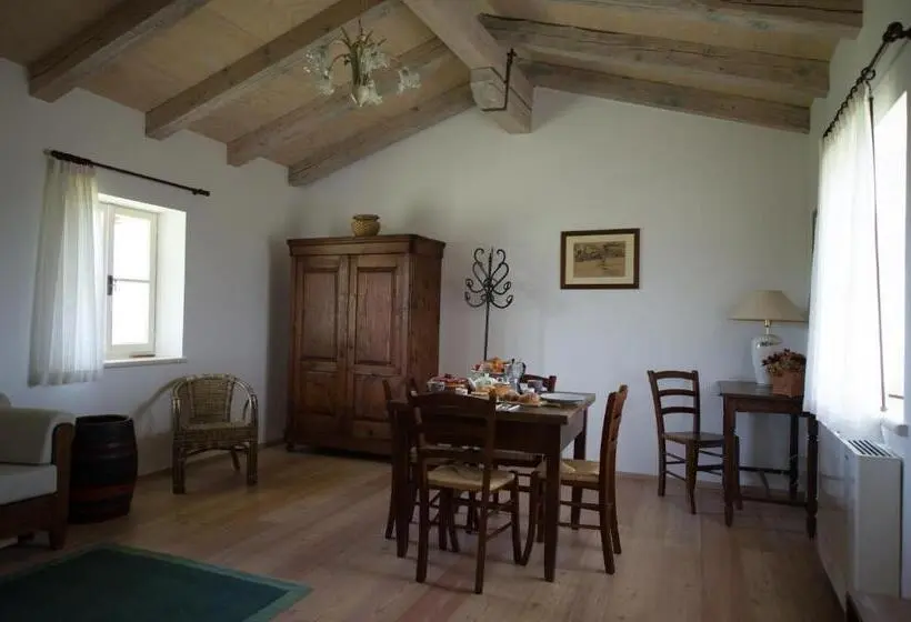 １ベッドルームのスーペリアアパートメント, Casali Del Picchio   Winery