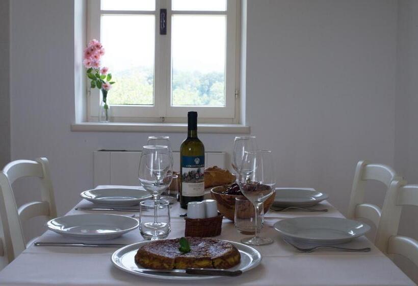 带1个卧室的高级公寓, Casali Del Picchio   Winery