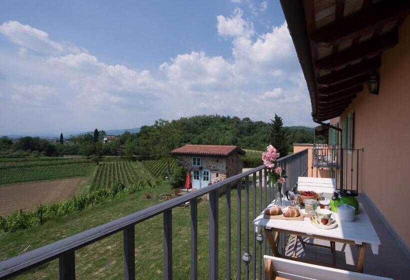 带1个卧室的公寓, Casali Del Picchio   Winery