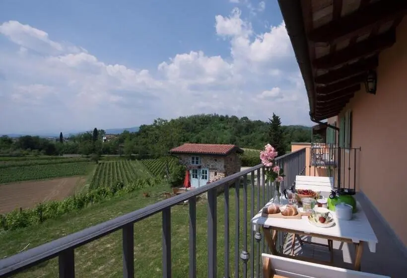 １ベッドルームアパートメント, Casali Del Picchio   Winery