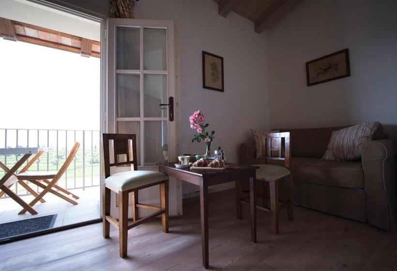Апартаменты 1 Спальня, Casali Del Picchio   Winery