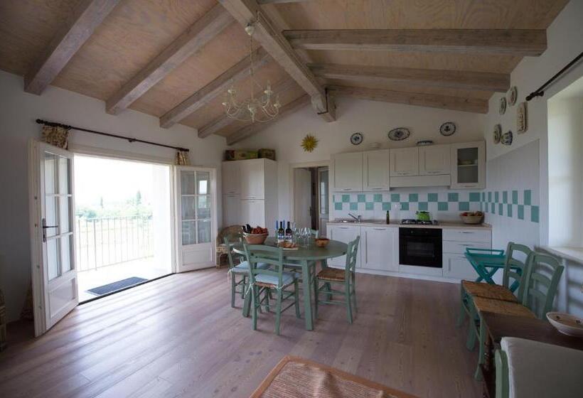 带1个卧室的公寓, Casali Del Picchio   Winery