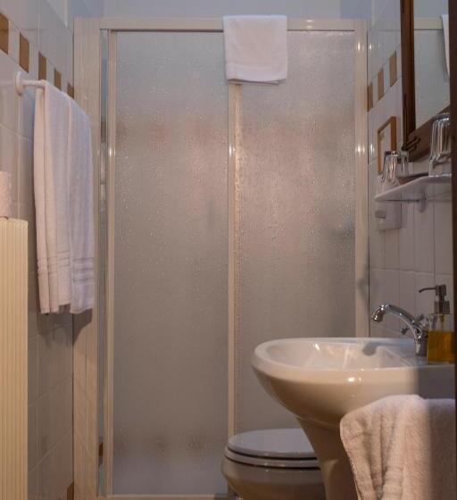 带阳台的豪华间, Casali Del Picchio   Winery