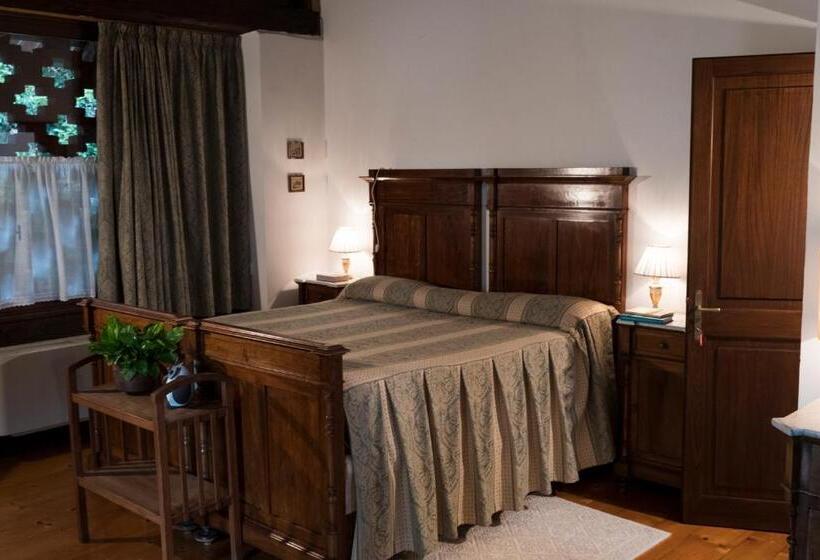 带阳台的豪华间, Casali Del Picchio   Winery