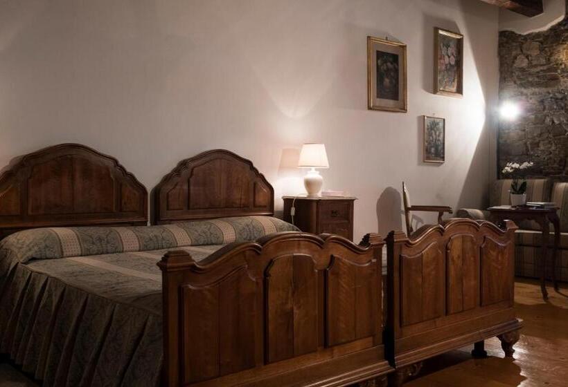 豪华房间, Casali Del Picchio   Winery