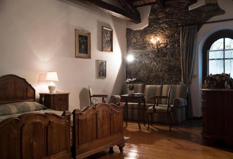 Номер Deluxe, Casali Del Picchio   Winery