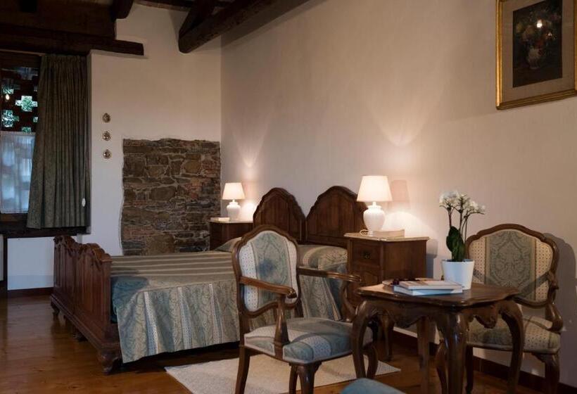 豪华房间, Casali Del Picchio   Winery