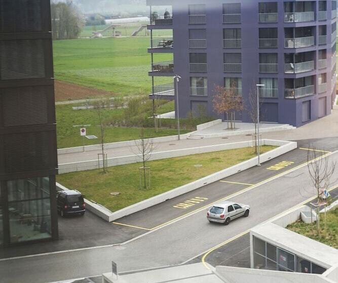 غرفة قياسية, Hilton Garden Inn Zurich Limmattal