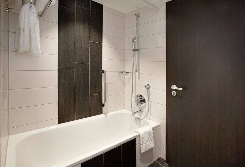 غرفة قياسية, Hilton Garden Inn Zurich Limmattal