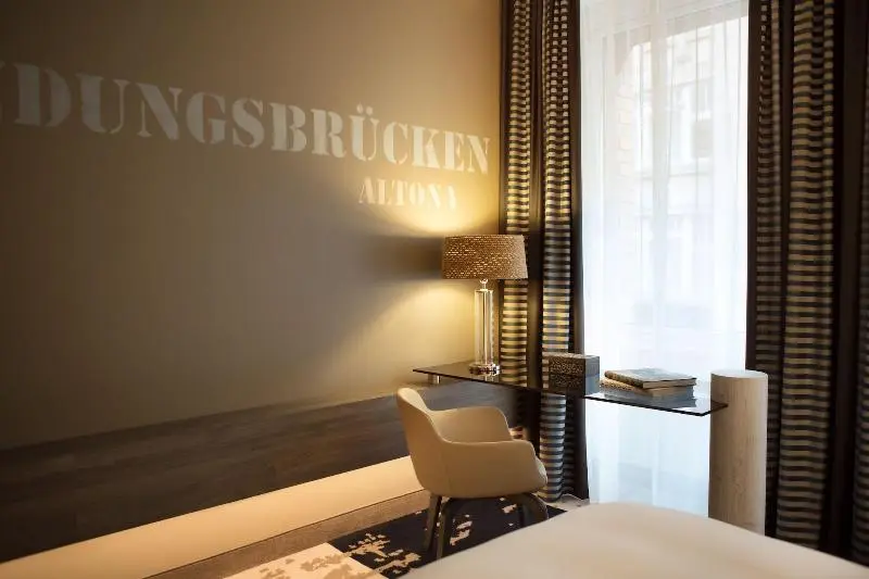 身障者適用スタンダードルーム, Hilton Garden Inn Zurich Limmattal