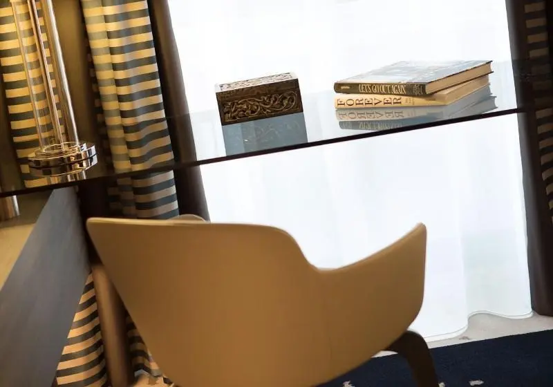 身障者適用スタンダードルーム, Hilton Garden Inn Zurich Limmattal
