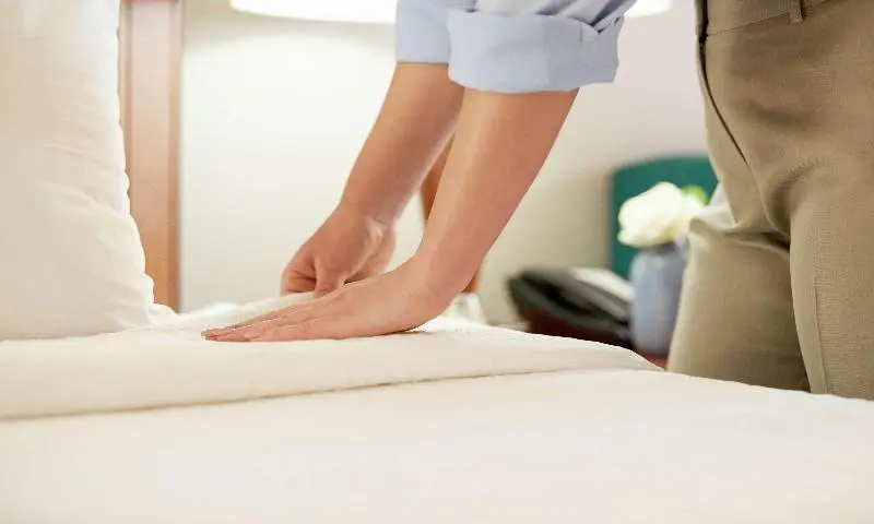 スタンダードルーム, Hilton Garden Inn Zurich Limmattal