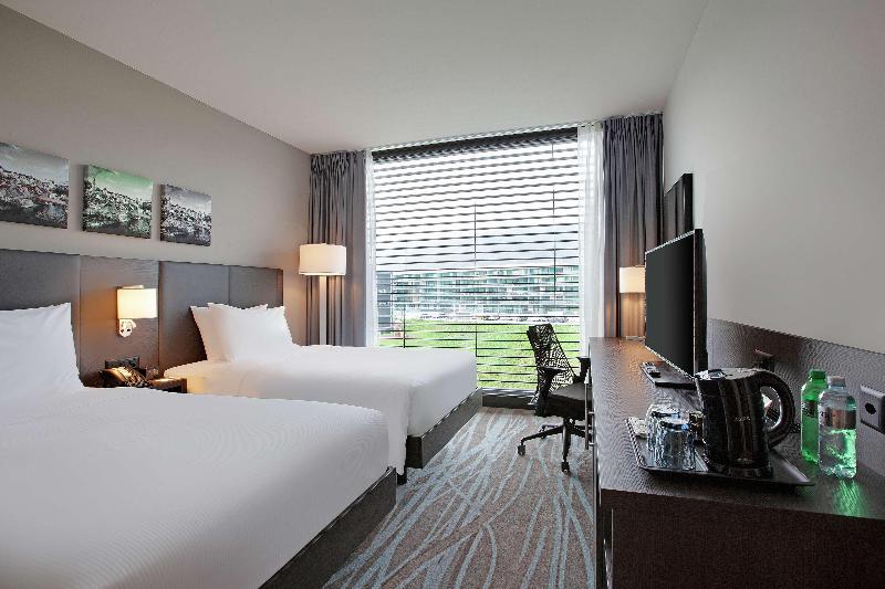 غرفة قياسية, Hilton Garden Inn Zurich Limmattal
