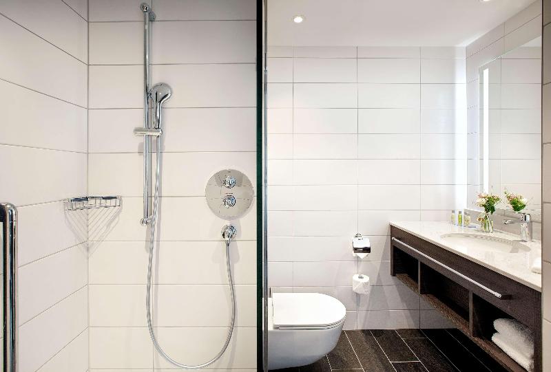 Номер Стандарт, Hilton Garden Inn Zurich Limmattal