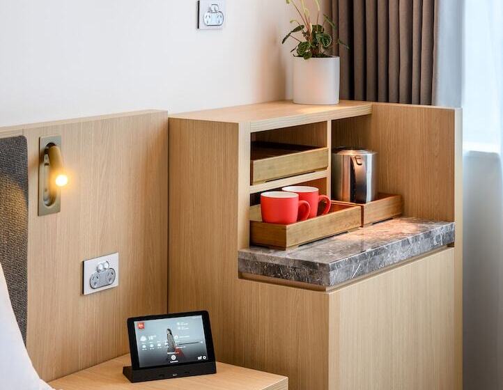수피리어 룸, Ibis Melbourne Central