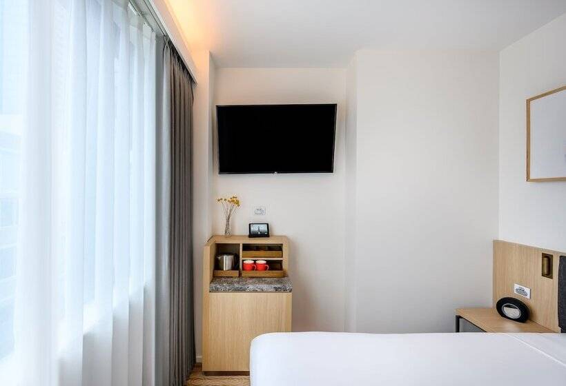 수피리어 룸, Ibis Melbourne Central