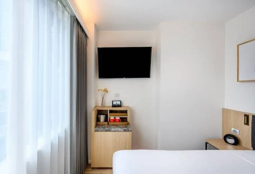 スーペリアールーム, Ibis Melbourne Central