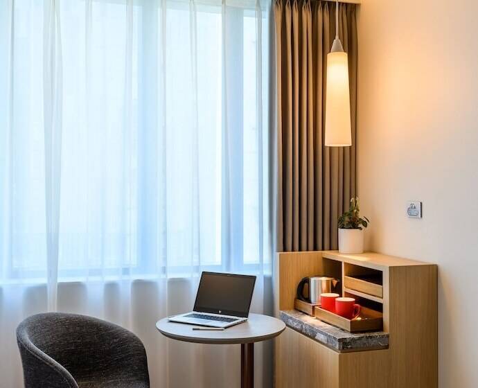 수피리어 룸, Ibis Melbourne Central