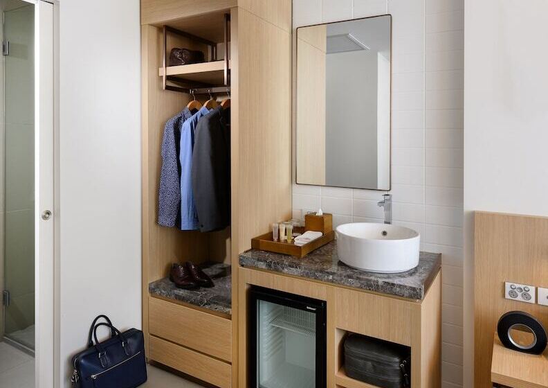 수피리어 룸, Ibis Melbourne Central