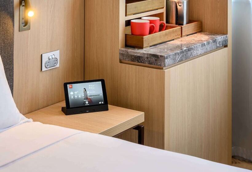 수피리어 룸, Ibis Melbourne Central