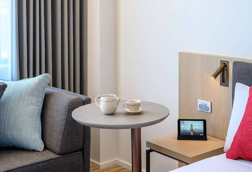 수피리어 룸, Ibis Melbourne Central