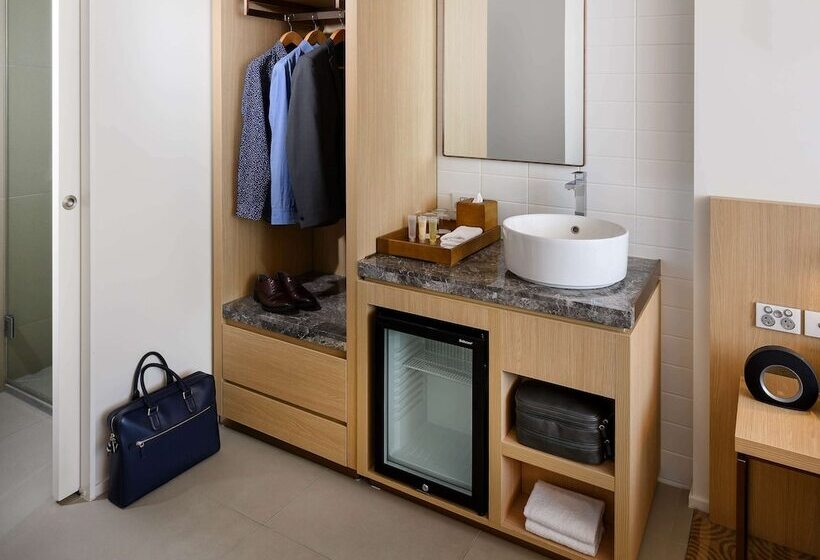 수피리어 룸, Ibis Melbourne Central