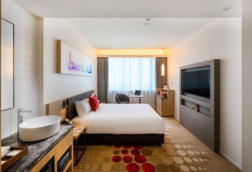 수피리어 룸, Ibis Melbourne Central