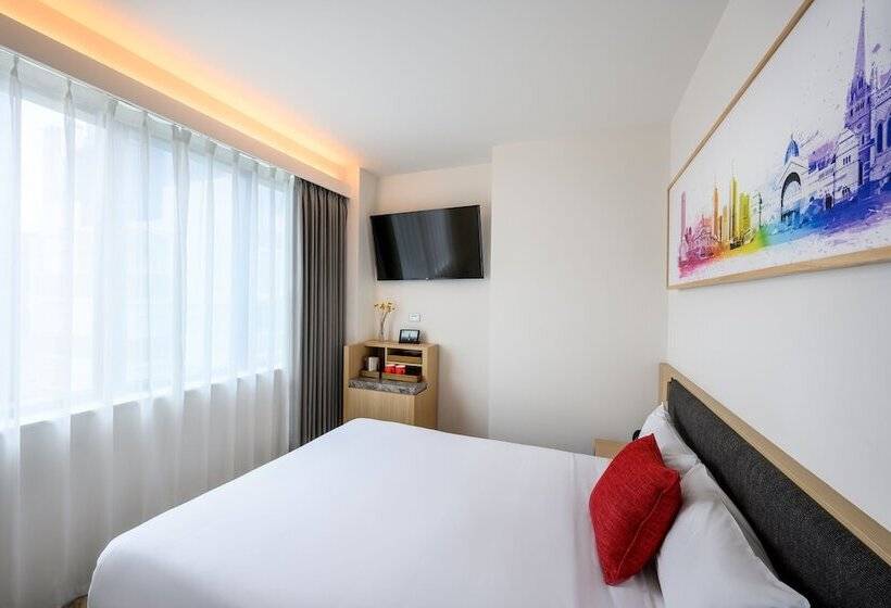 수피리어 룸, Ibis Melbourne Central