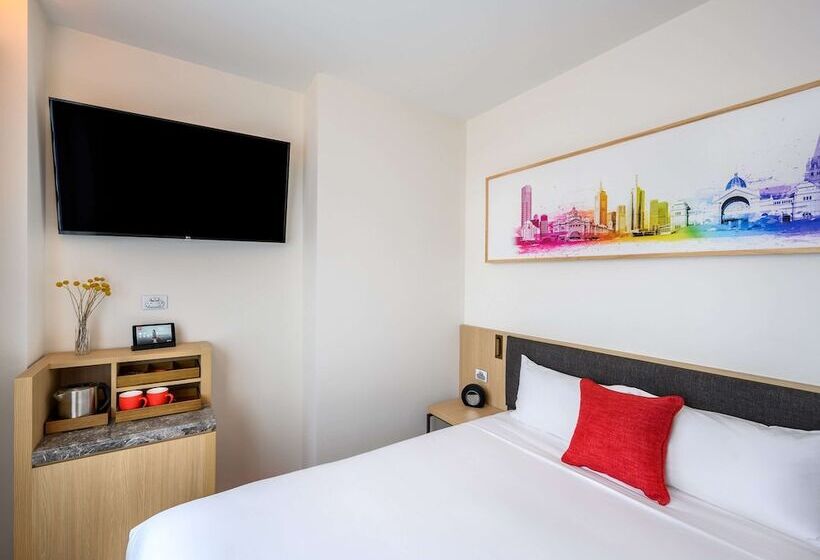 수피리어 룸, Ibis Melbourne Central