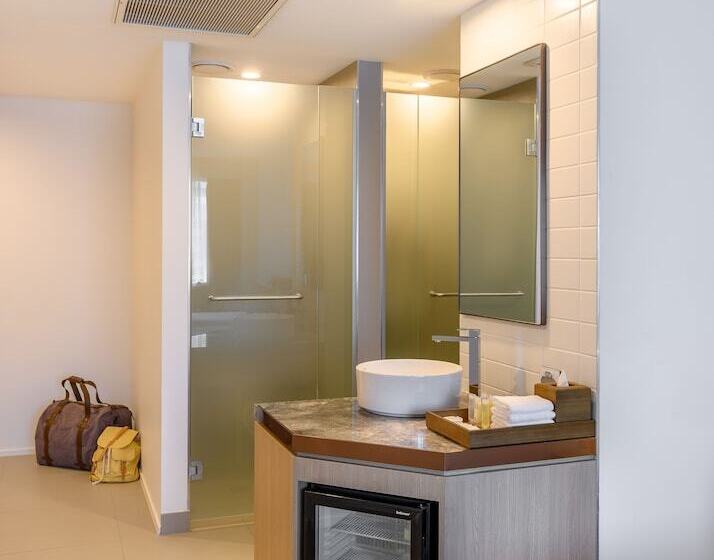 수피리어 룸, Ibis Melbourne Central